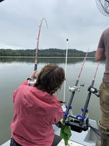 Bink and Janet Fox review photo