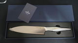 Shin review photo