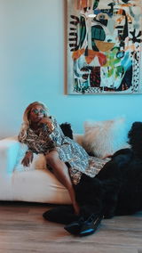 @ariasaid | stylist review photo