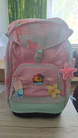 Schulrucksack Airy Plus Sunset