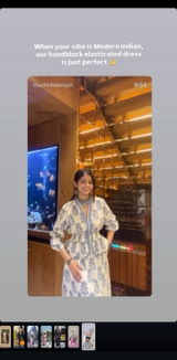 Shanaya review photo