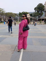 Shivani review photo
