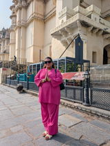 Shivani review photo