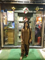 Vishakha review photo