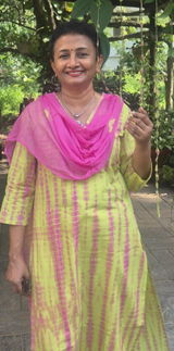 Preethy Prasanth review photo