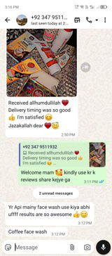 Rabia shahzadi review photo