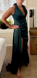 Black tie wedding review photo