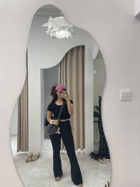Jerry Bell Bottoms (Black)