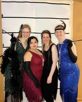 Author review photo