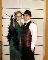 Author review photo