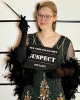 Author review photo