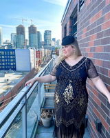 Author review photo