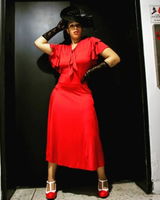 Violet review photo