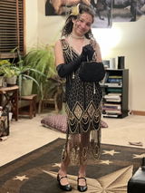 A.F. review photo