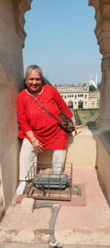 Komal review photo
