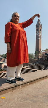 Komal review photo