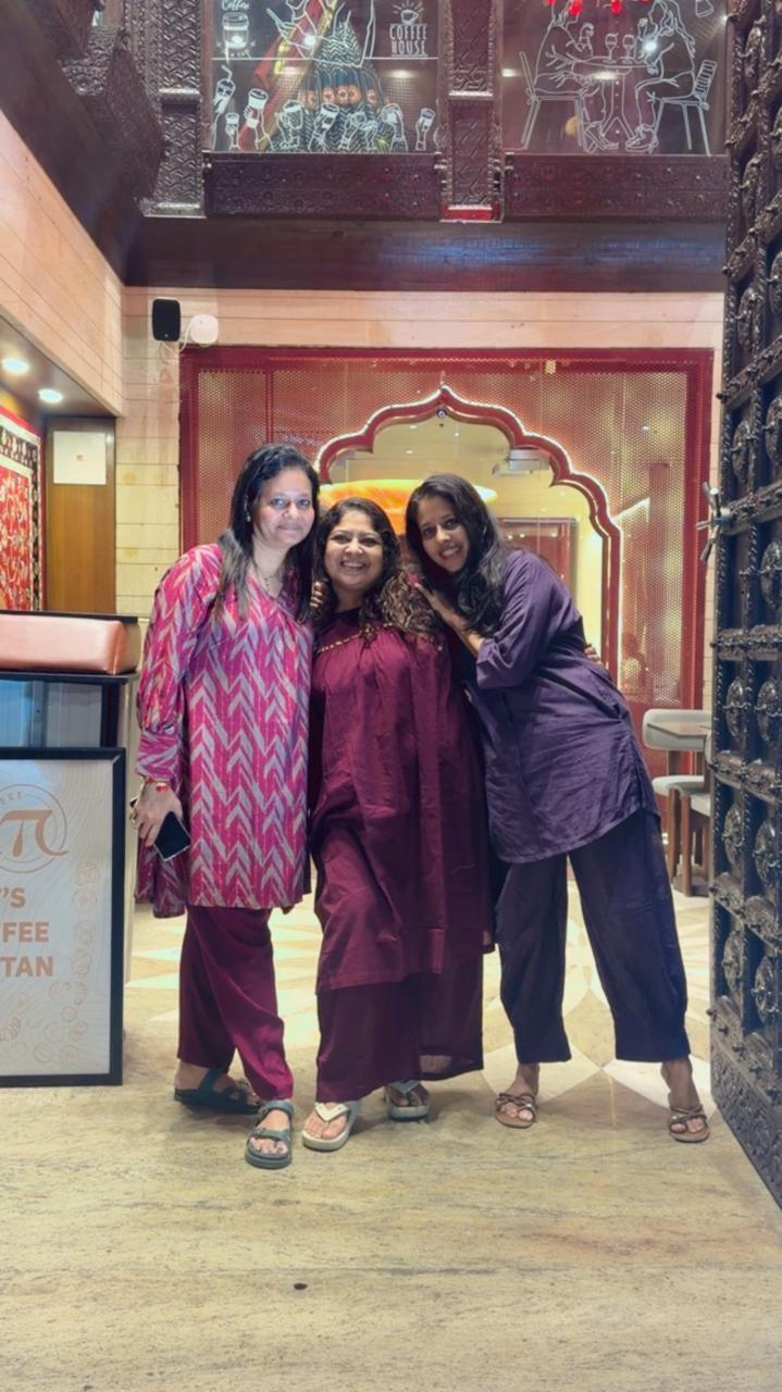 Nimisha Shah review photo