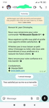 M. jean Christophe review photo