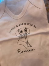 Etsy customer review photo