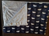 Design Your Perfect Minky Blanket