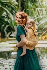 LennyPreschool - justerbar bæresæle, WILD SOUL - AURUM
