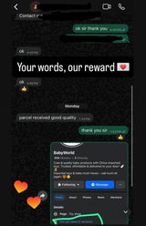 Sheraz review photo