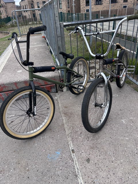 Real Deal BMX Top Tube Pad