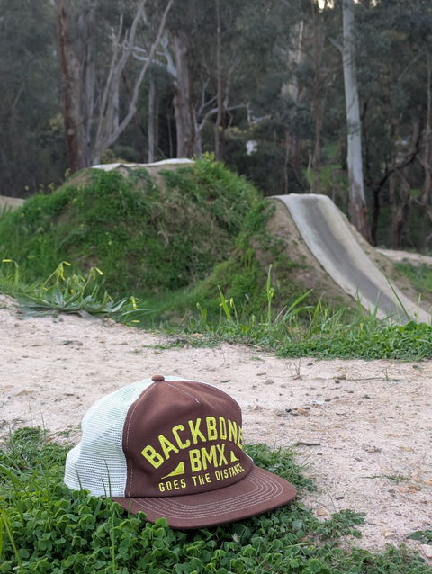 Distance Snapback Hat