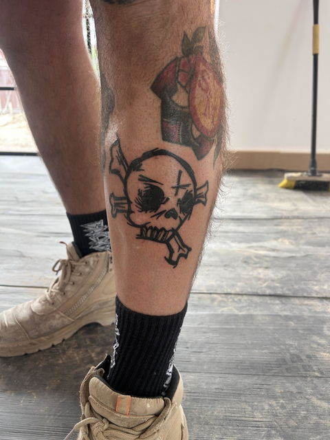 Back Bone BMX