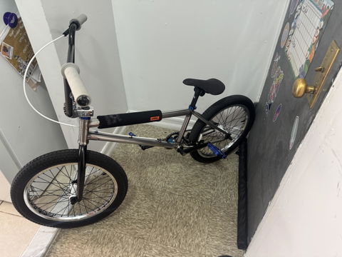 Real Deal BMX Top Tube Pad