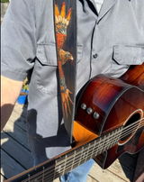 James review photo