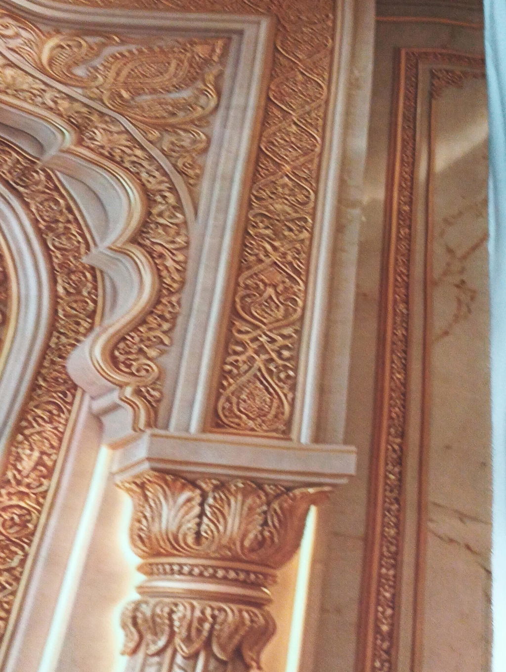Baroque Oval Frame Photography Backdrop | Show Stopper – backdropindia