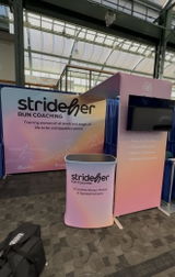 Holly Owner of StrideHer review photo