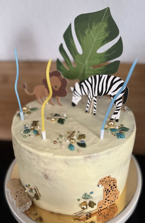 Safari Tortenkit