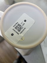 Etsy customer review photo