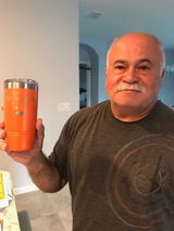 Etsy customer review photo