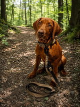 Hundehalsband BACO Beige 2.0
