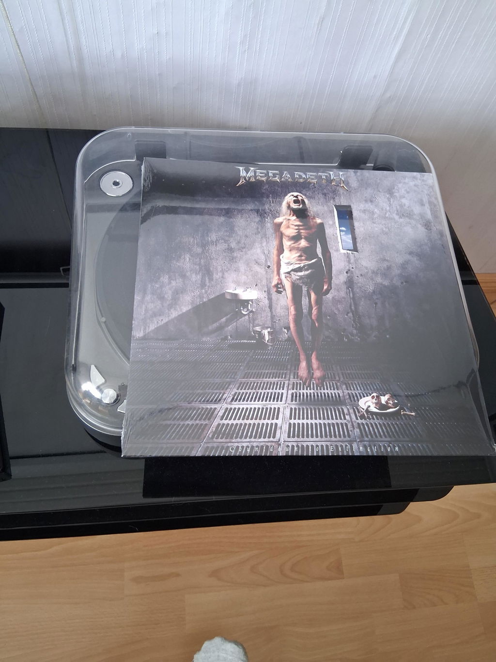 Megadeth - Countdown To Extinction 2LP