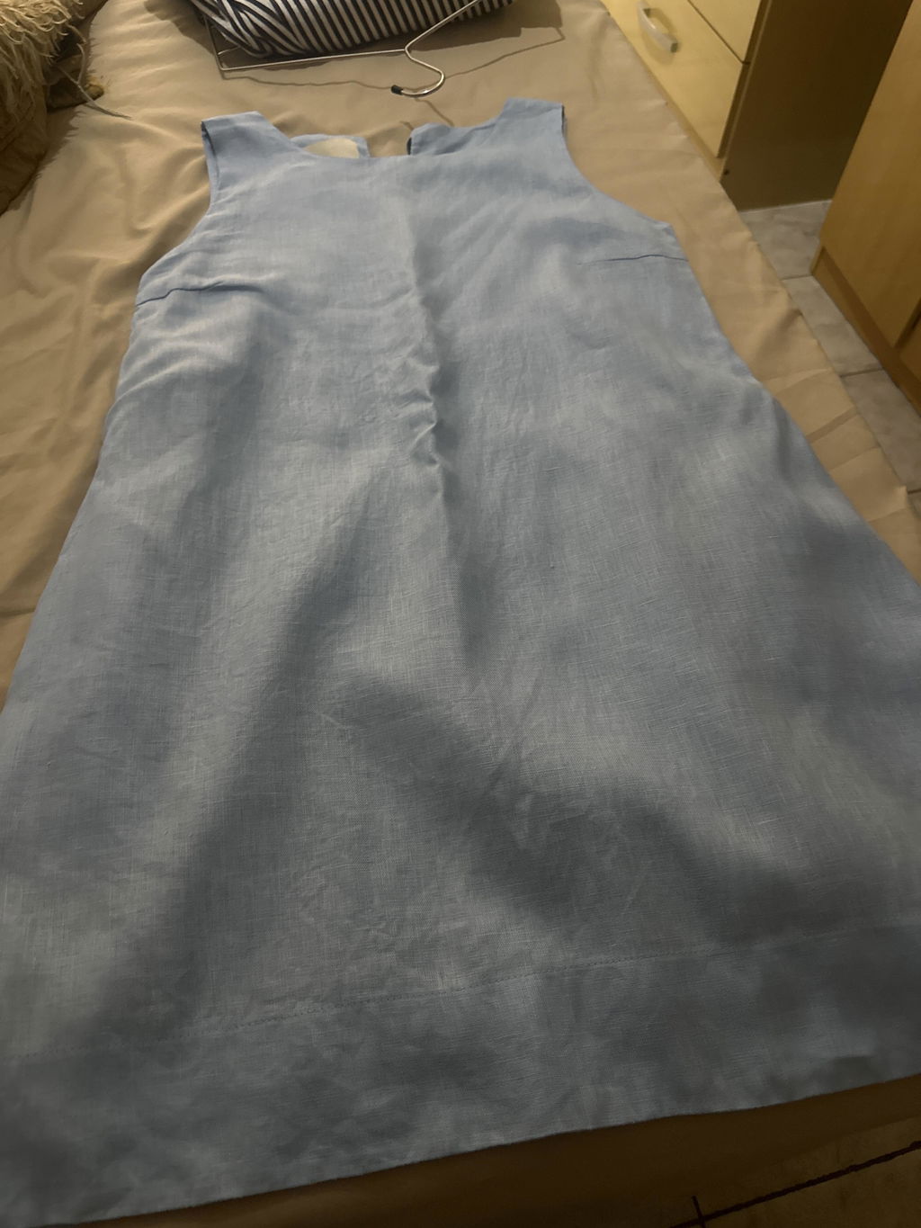 Vestido Alice Linho Puro