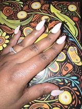 Etsy customer review photo