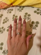 Etsy customer review photo