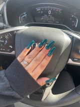 Etsy customer review photo