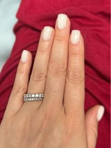 Etsy customer review photo