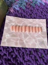 Etsy customer review photo