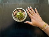 Etsy customer review photo