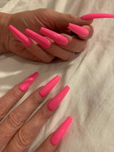 Etsy customer review photo