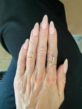 Etsy customer review photo