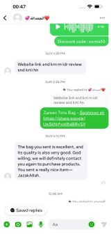 Anonymous review photo