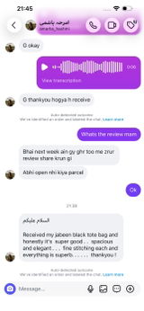 Amraha review photo
