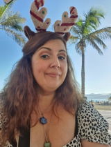Etsy customer review photo